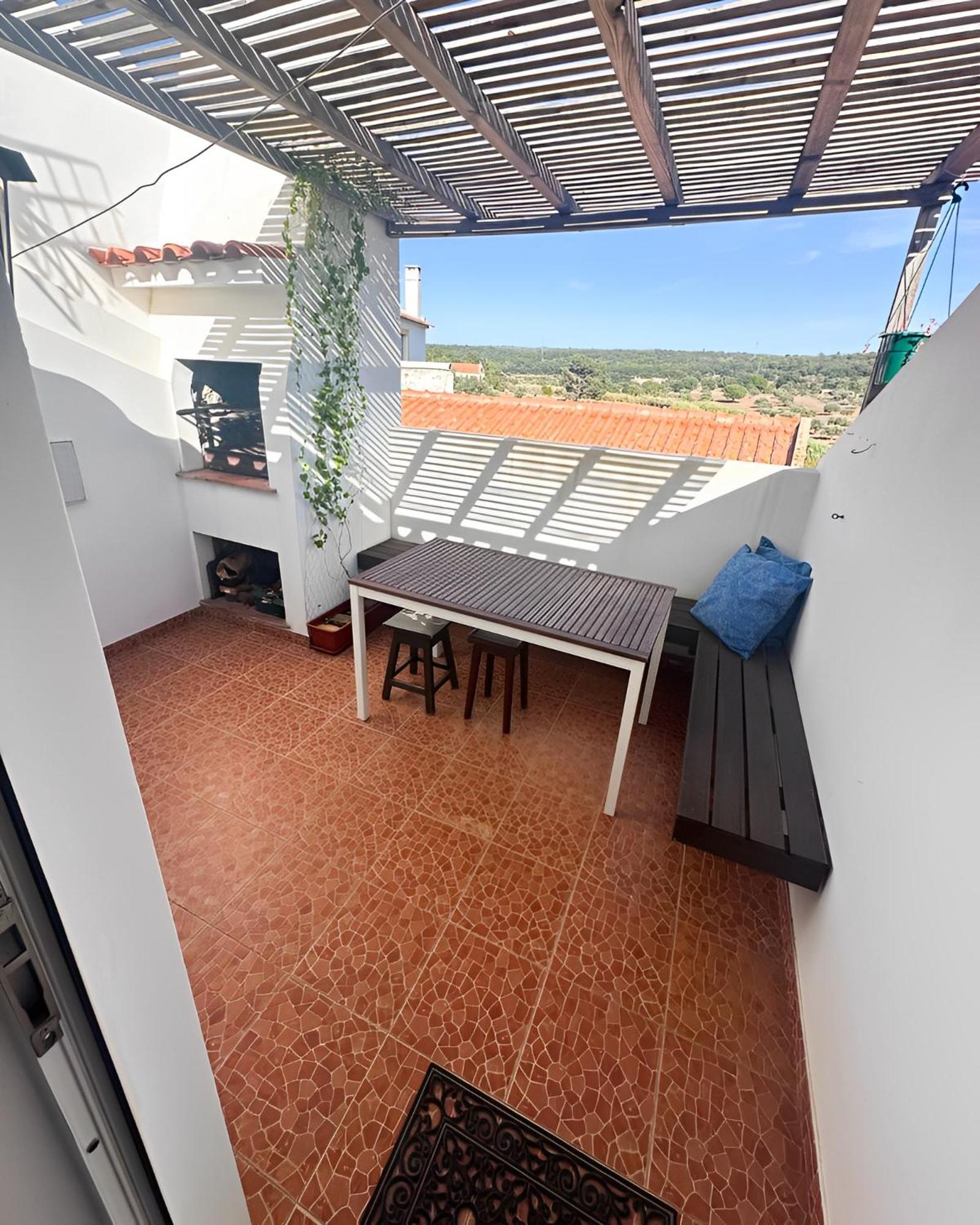Villa Casa Dos Rosas Melides Exterior foto