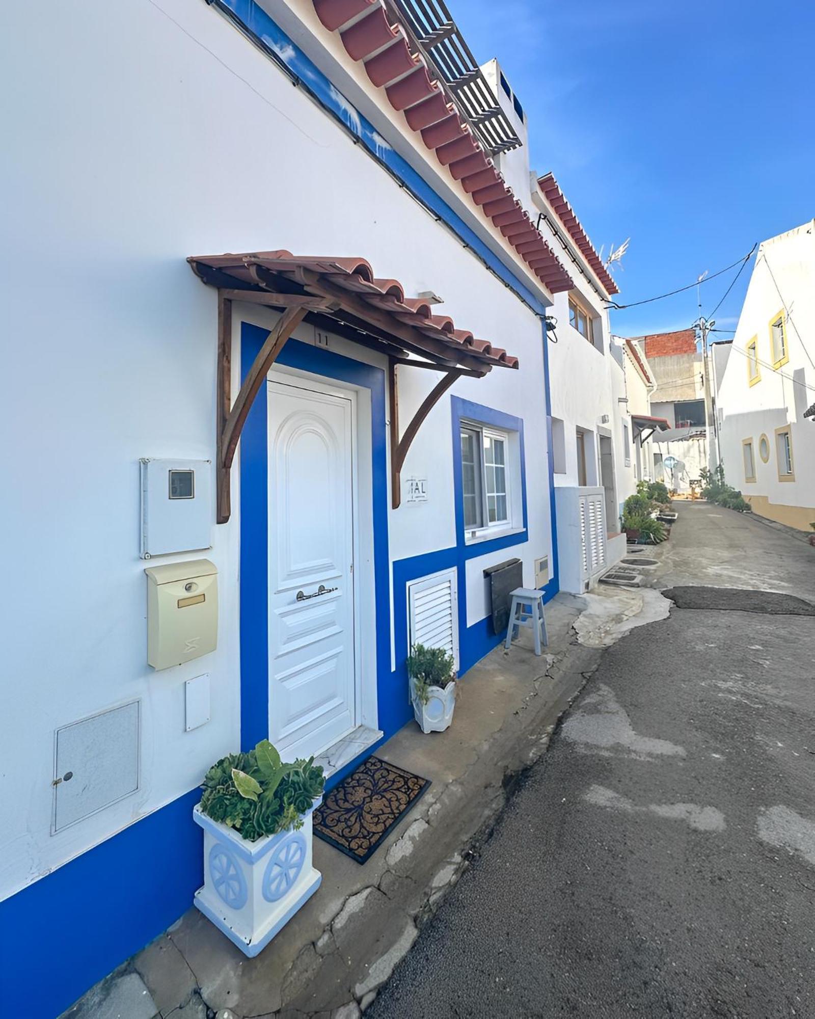 Villa Casa Dos Rosas Melides Exterior foto